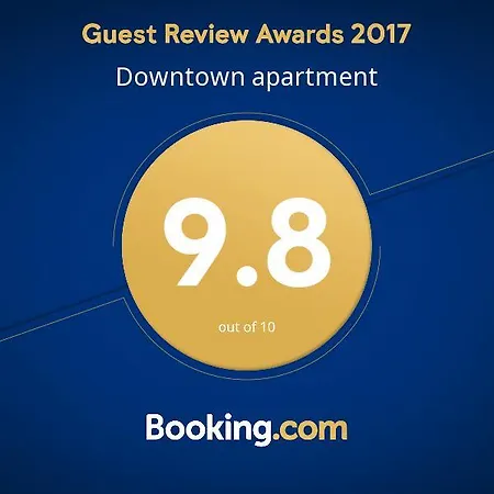 דירה Downtown Superior
