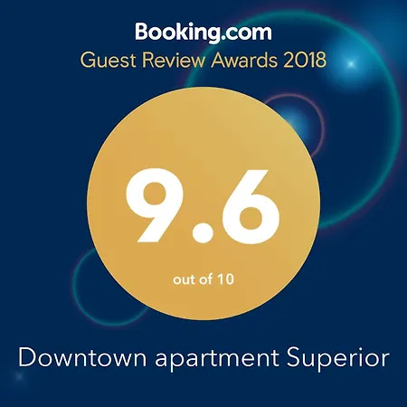Downtown Superior *